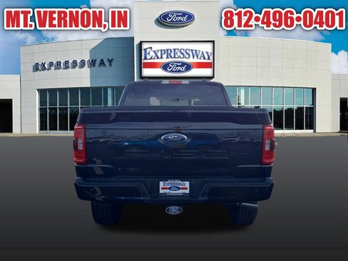 Used 2023 Ford F150 XLT w/ Equipment Group 302A High image 8