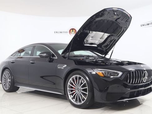 Used 2024 Mercedes-Benz AMG GT 63 image 33