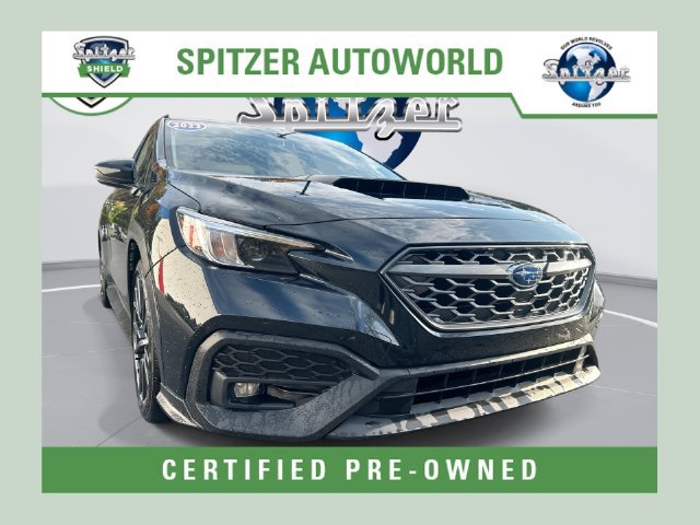 Used 2022 Subaru WRX Premium AWD/4WD image 1