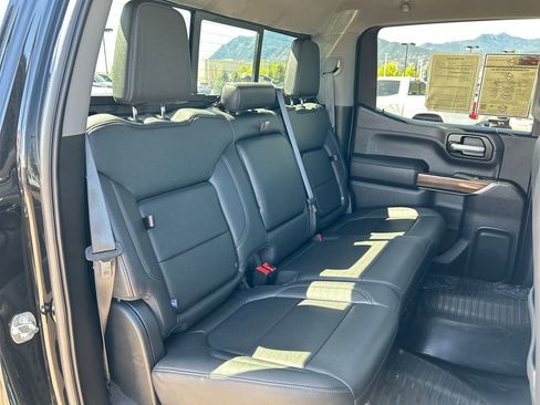 Used 2021 Chevrolet Silverado 1500 RST w/ All Star Edition Plus image 22