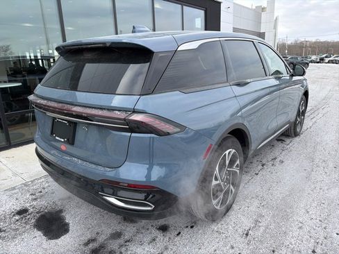 New 2026 Lincoln Nautilus Premier w/ Equipment Group 102A image 3