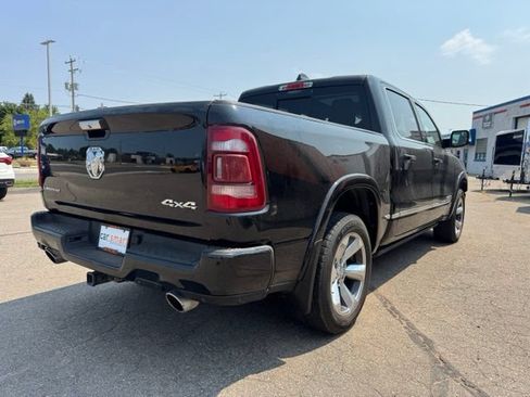 Used 2019 RAM 1500 Limited AWD/4WD image 7