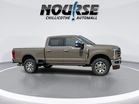New 2026 Ford F250 King Ranch w/ Chrome Package AWD/4WD image 3