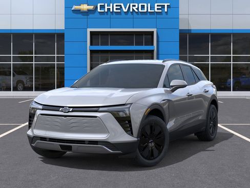 New 2025 Chevrolet Blazer EV LT image 46