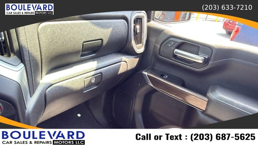 Used 2019 Chevrolet Silverado 1500 LT w/ All-Star Edition AWD/4WD image 14