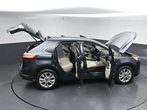 Certified 2023 Ford Edge Titanium w/ Equipment Group 301A AWD/4WD image 60