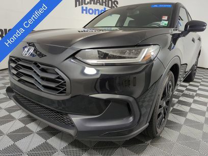 Certified 2026 Honda HR-V Sport