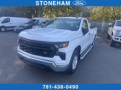 Used 2024 Chevrolet Silverado 1500 W/T w/ WT Fleet Convenience Package
