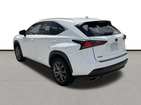 Used 2020 Lexus NX 300 F Sport w/ F Sport Premium Package FWD image 7