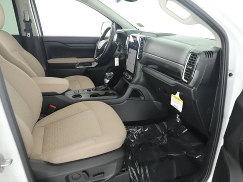 Used 2025 Ford Ranger XLT w/ Equipment Group 301A High image 12