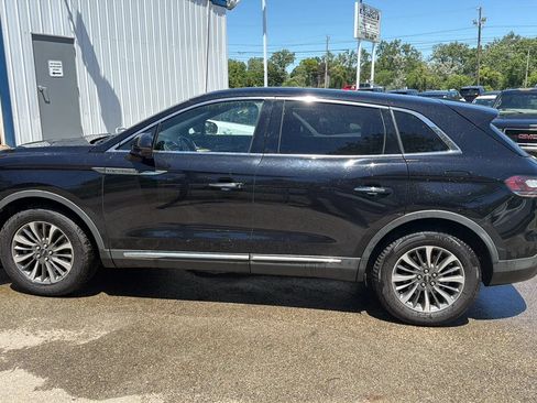 Used 2020 Lincoln Nautilus Reserve FWD image 8