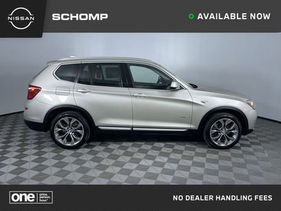 Used 2015 BMW X3 xDrive28i