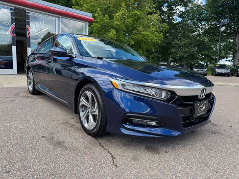 Used 2018 Honda Accord EX-L image 3
