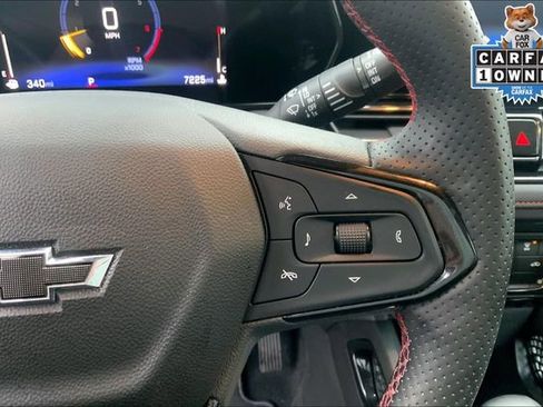 Used 2025 Chevrolet TrailBlazer RS w/ Driver Confidence Package image 19