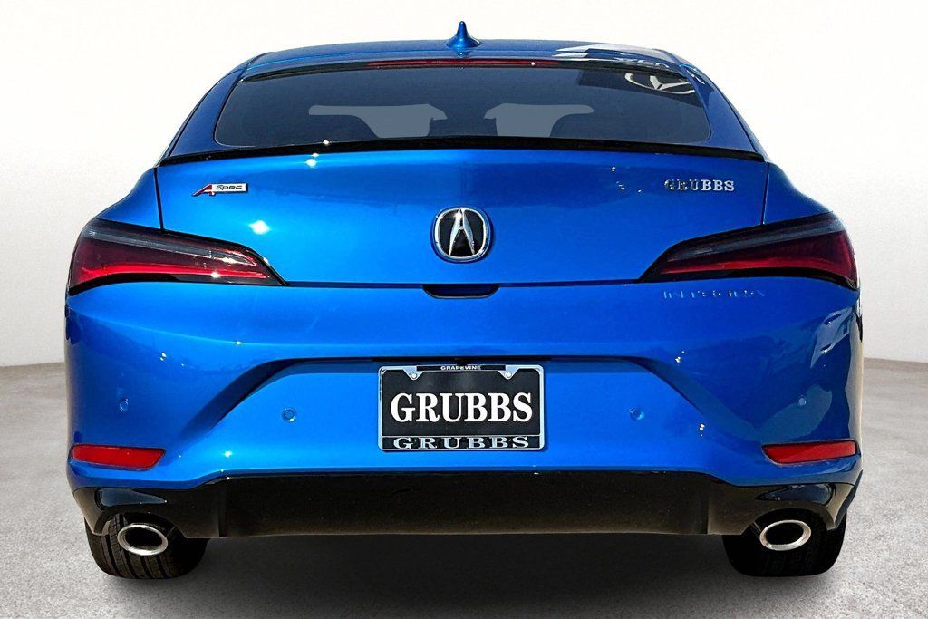 Used 2026 Acura Integra A-Spec w/ Technology Package FWD image 3