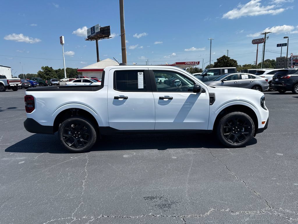Used 2025 Ford Maverick XLT w/ XLT Luxury Package AWD/4WD image 2