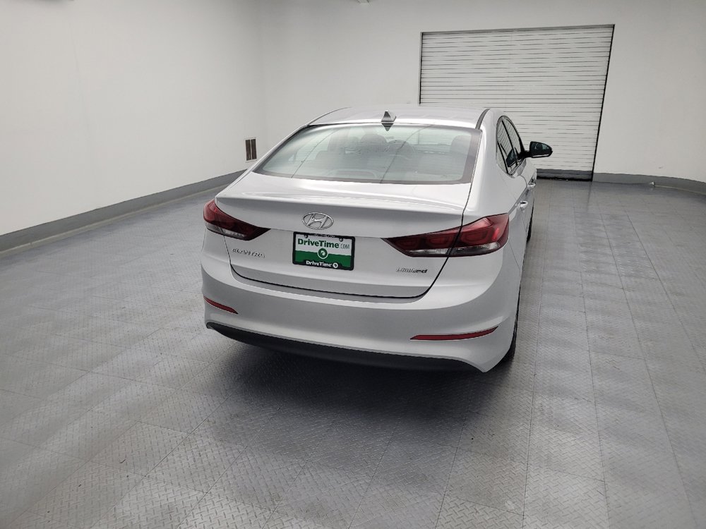 Used 2018 Hyundai Elantra Limited FWD image 7