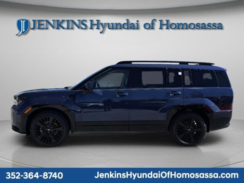 New 2026 Hyundai Santa Fe Calligraphy image 3