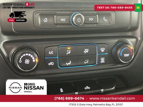 Used 2019 Chevrolet Silverado 1500 W/T w/ WT Convenience Package image 23