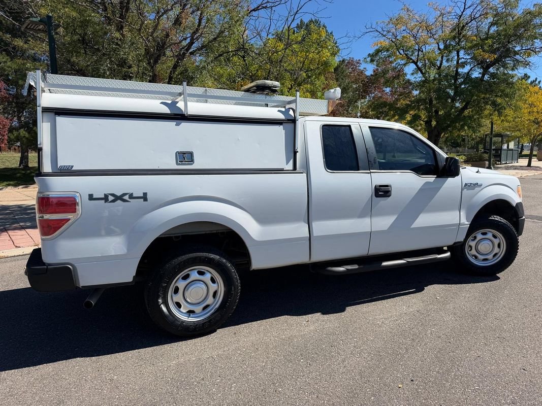 Used 2011 Ford F150 XL w/ PWR Equipment Group AWD/4WD image 4