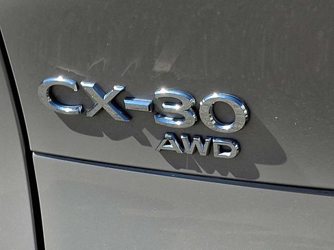 Used 2024 MAZDA CX-30 AWD 2.5 S w/ Select Sport Pkg image 28