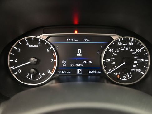 Used 2024 Nissan Altima 2.5 SR image 26