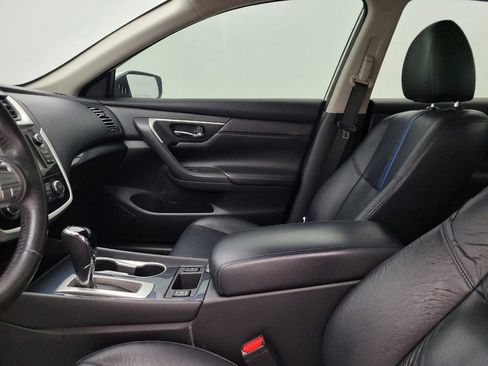 Used 2018 Nissan Altima 2.5 SR w/ SR Special Edition image 17