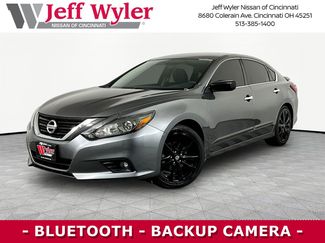 Used 2017 Nissan Altima 2.5 SR w/ Midnight Edition Package FWD video 1