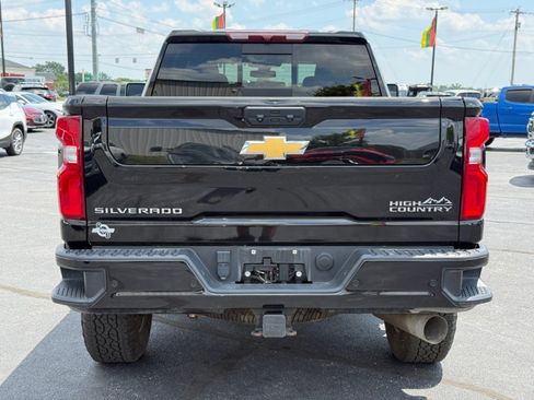 Used 2023 Chevrolet Silverado 3500 High Country w/ Safety Package II AWD/4WD image 7