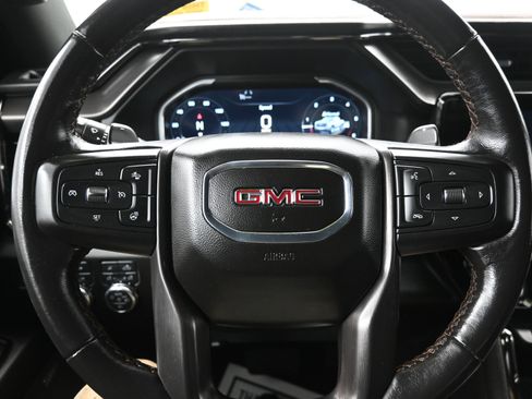 Used 2022 GMC Sierra 1500 AT4 w/ AT4 Preferred Package image 22
