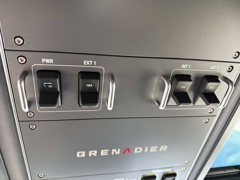 New 2026 INEOS Grenadier AWD/4WD image 33