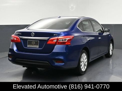 Used 2018 Nissan Sentra SV FWD image 4