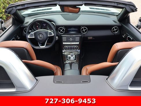 Used 2018 Mercedes-Benz SLC 300 image 19