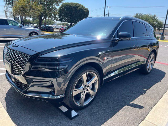 Used 2024 Genesis GV80 3.5T w/ Prestige Package AWD/4WD image 1