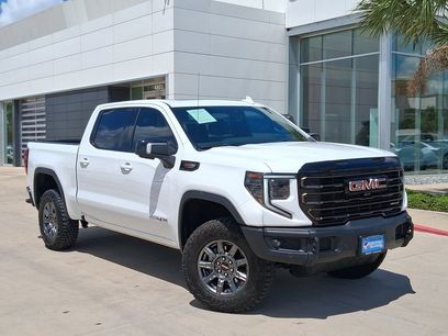 Used 2025 GMC Sierra 1500 AT4X