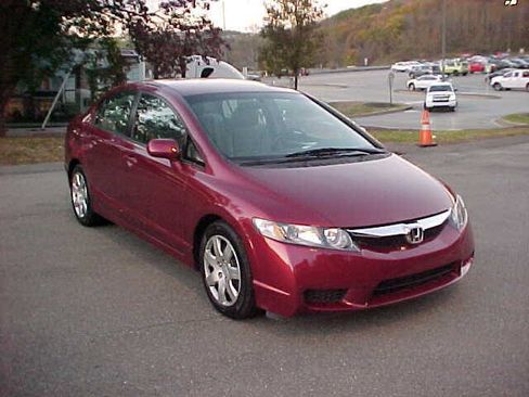Used 2009 Honda Civic LX image 26