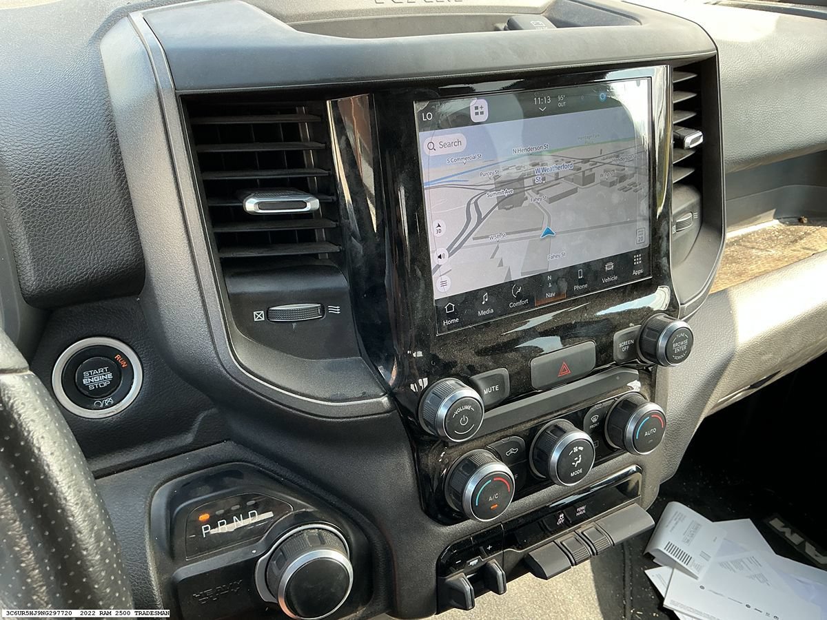 Used 2022 RAM 2500 Tradesman AWD/4WD image 17