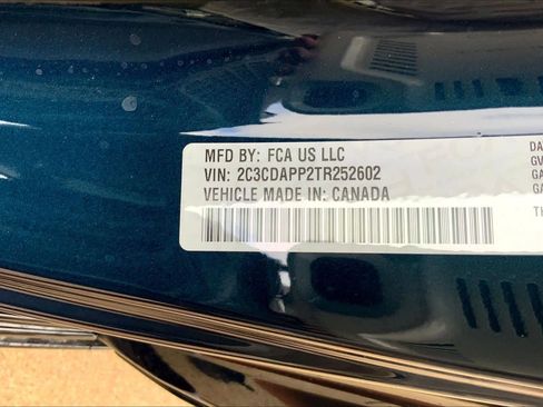 New 2026 Dodge Charger GT w/ Driver Convenience Group AWD/4WD image 19