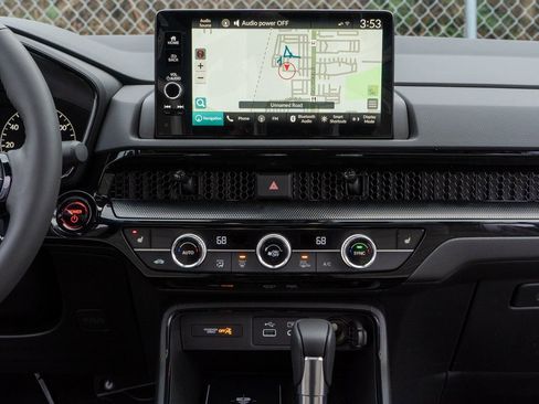 New 2026 Honda CR-V Sport Touring image 19