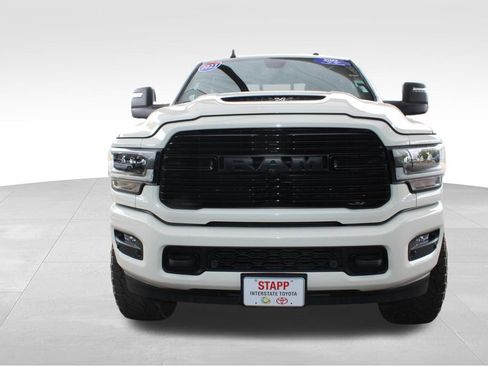 Used 2023 RAM 2500 Laramie AWD/4WD image 9