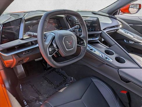 Used 2026 Chevrolet Corvette Stingray Coupe w/ 1LT RWD image 12