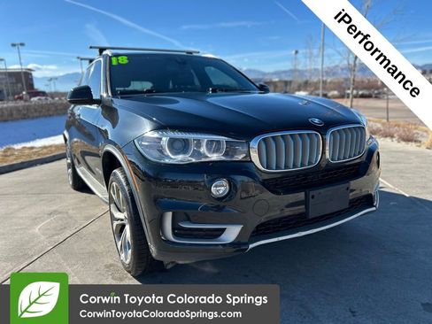 Used 2018 BMW X5 xDrive40e image 1