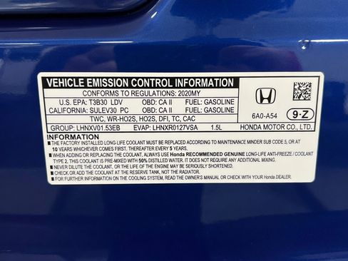 Used 2020 Honda Accord Sport image 20