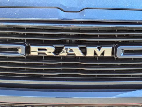 Used 2022 RAM 1500 Laramie w/ Sport Appearance Package RWD image 14