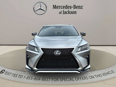 Used 2018 Lexus RX 350 F Sport w/ Accessory Package FWD image 8