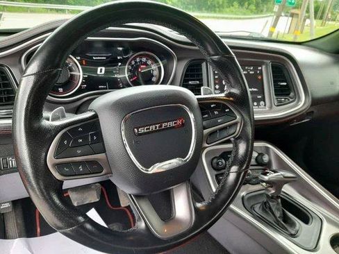 Used 2020 Dodge Challenger R/T Scat Pack w/ Plus Package RWD image 11