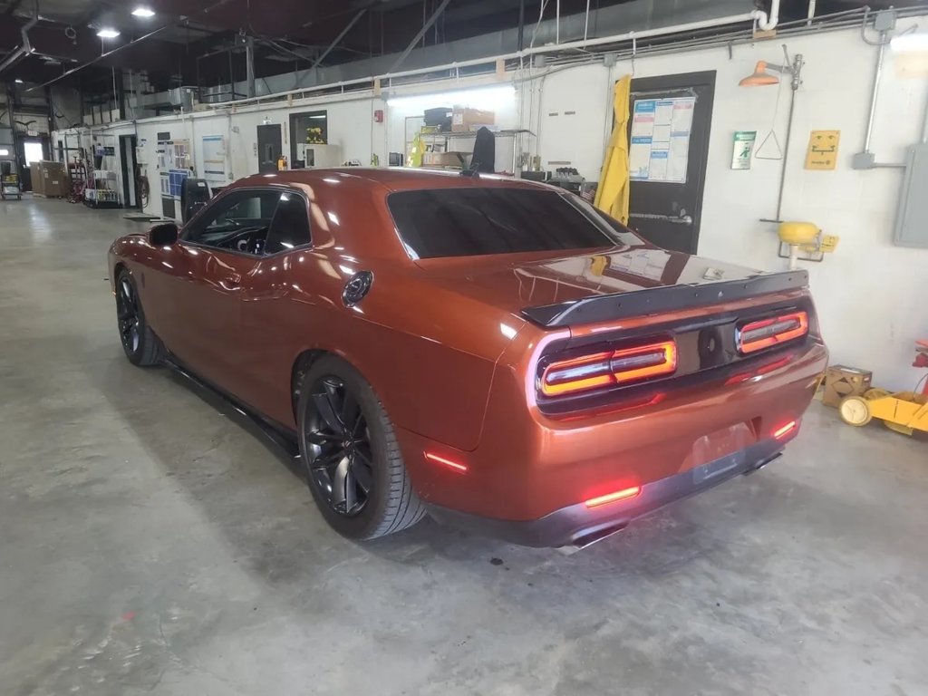 Used 2022 Dodge Challenger R/T w/ Shaker Package RWD image 5