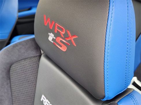New 2025 Subaru WRX tS image 11