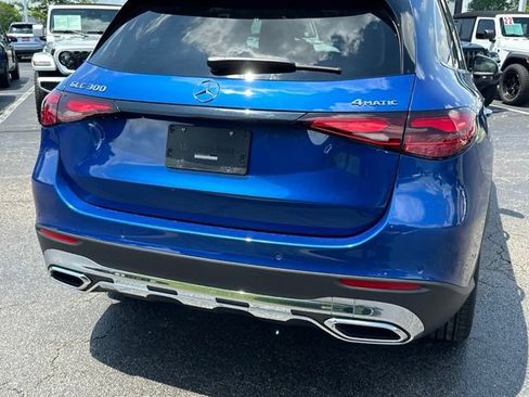 Certified 2026 Mercedes-Benz GLC 300 4MATIC image 17