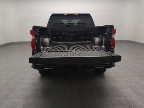 Used 2021 Chevrolet Silverado 1500 Custom Trail Boss AWD/4WD image 29